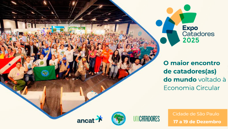 Associacao Nacional dos Catadores e Catadoras de Materiais Reciclaveis - Ancat
