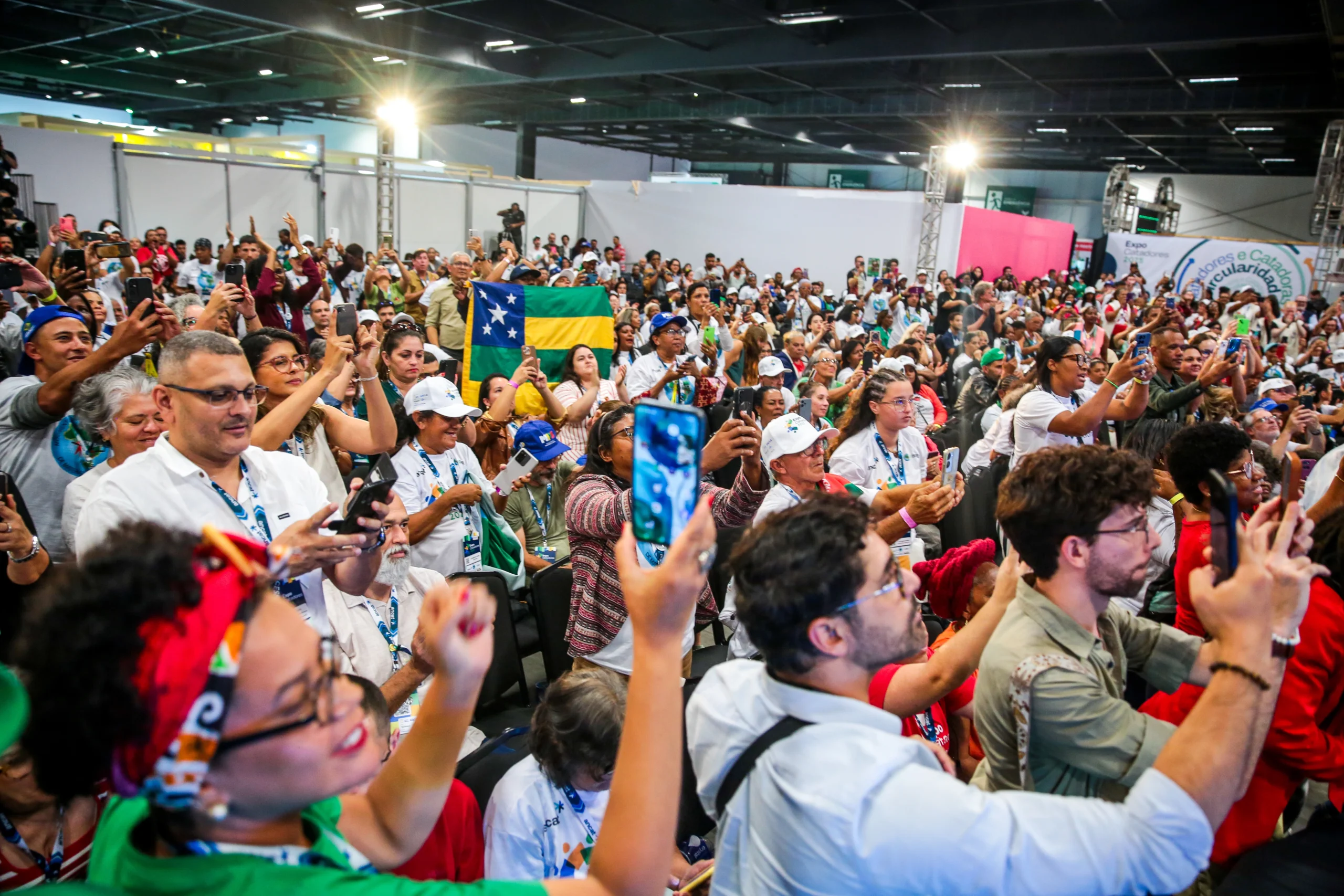 ExpoCatadores — público